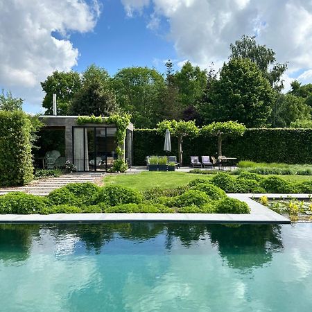 Bed and Breakfast Lit De Clemot Merelbeke Екстер'єр фото