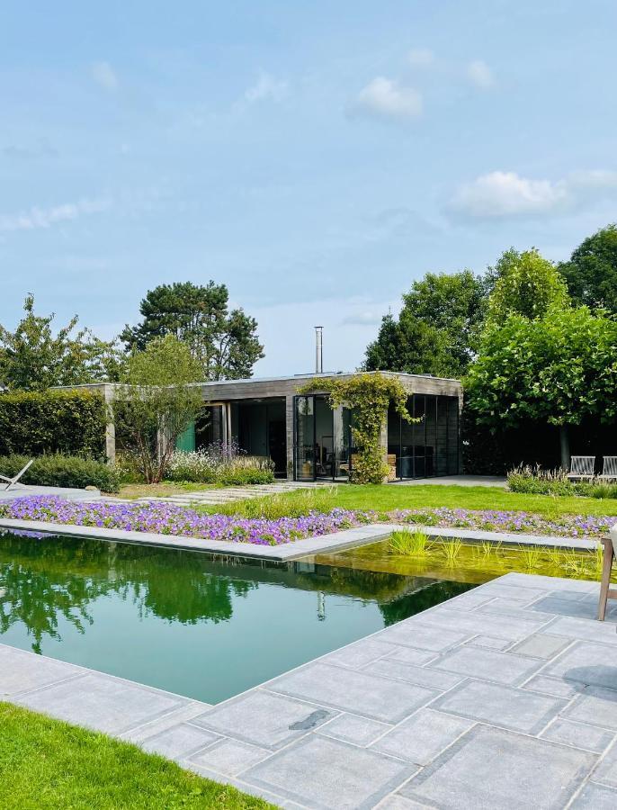 Bed and Breakfast Lit De Clemot Merelbeke Екстер'єр фото